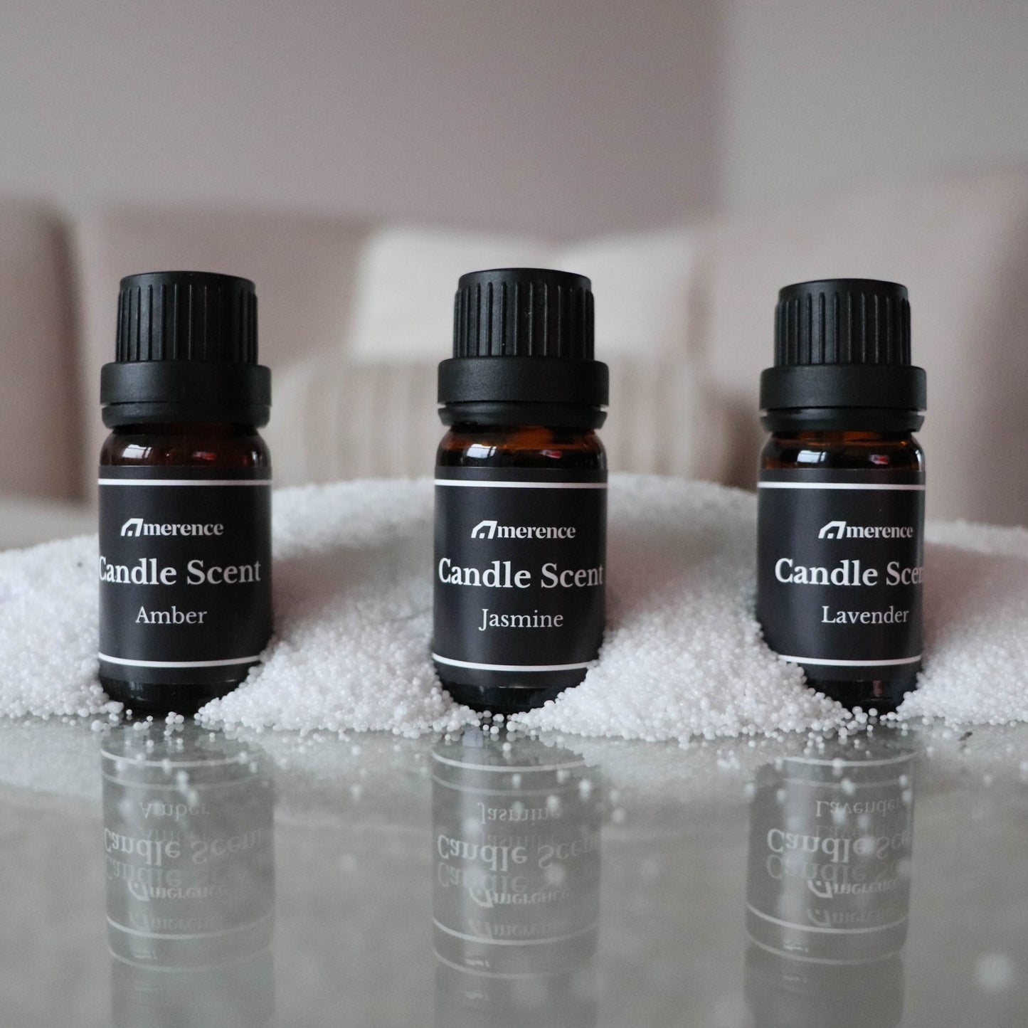 Candle scent - Amber